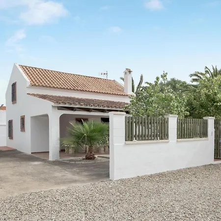 Casa Miguelin Holiday home Zahora