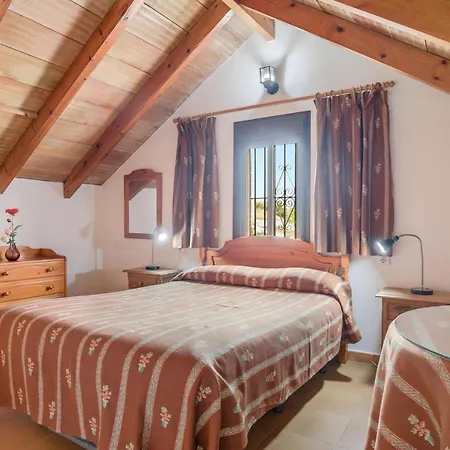 Casa Miguelin Holiday home Zahora